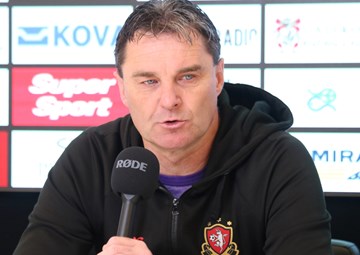 Dinamo stiže u Goricu: 